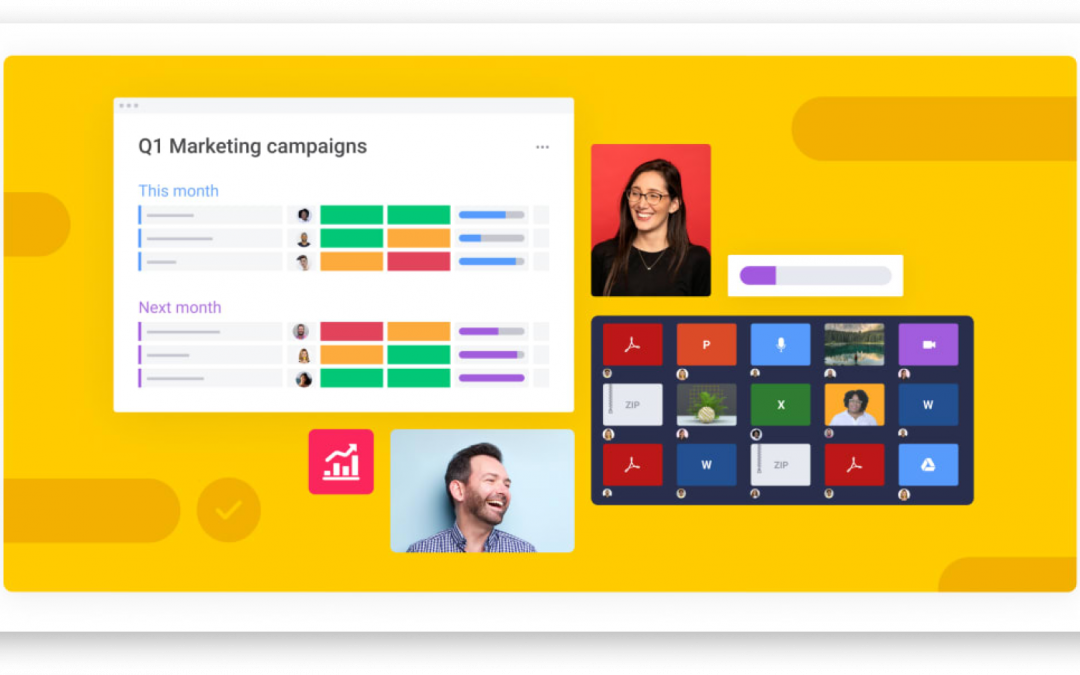 Descubre 25 Usos De Monday.com Que Optimizarán Tu Negocio