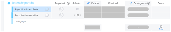 Cómo empezar con monday.com en cinco pasos: tareas