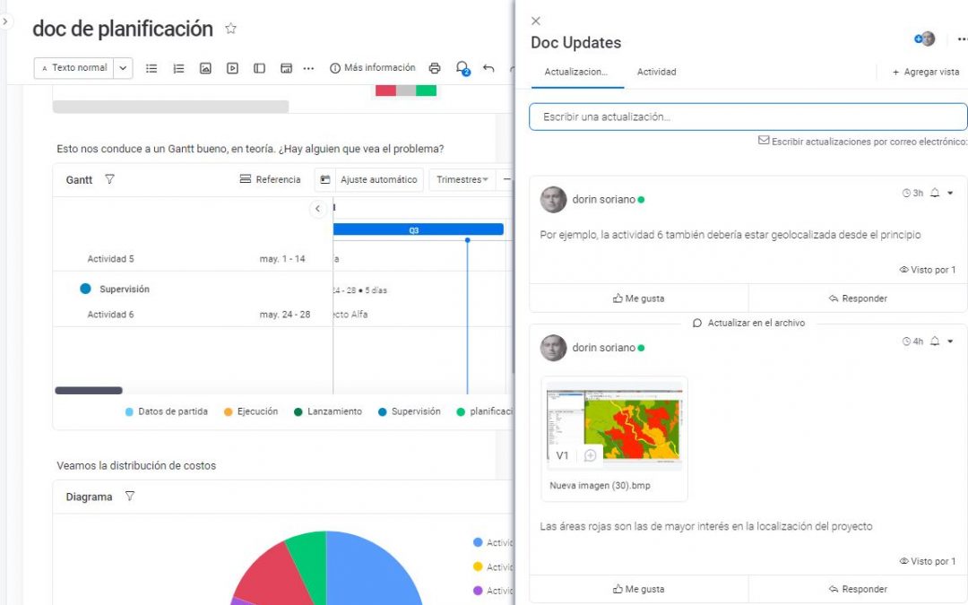 Workdocs colabora más y mejor en línea con tu equipo