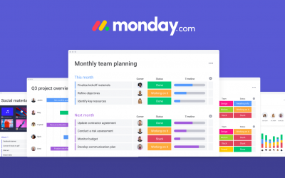 Tu Mejor Marketing con Tu Monday.com