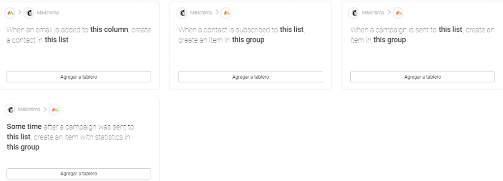 Mailchimp